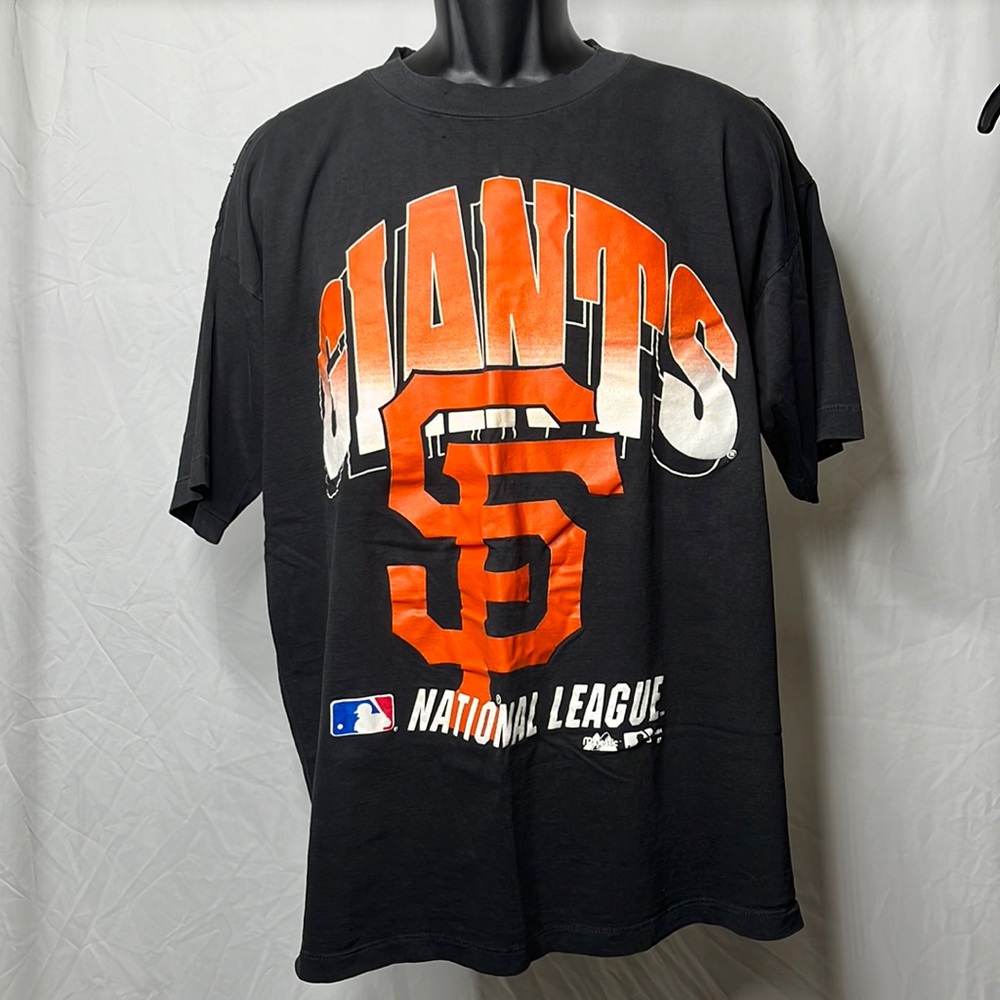 Vintage Majestic MLB San Fran Giants Tee